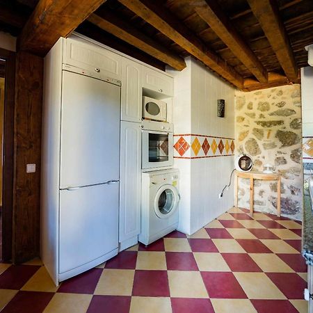 Casa Rural Alamo Grande Layos Zewnętrze zdjęcie