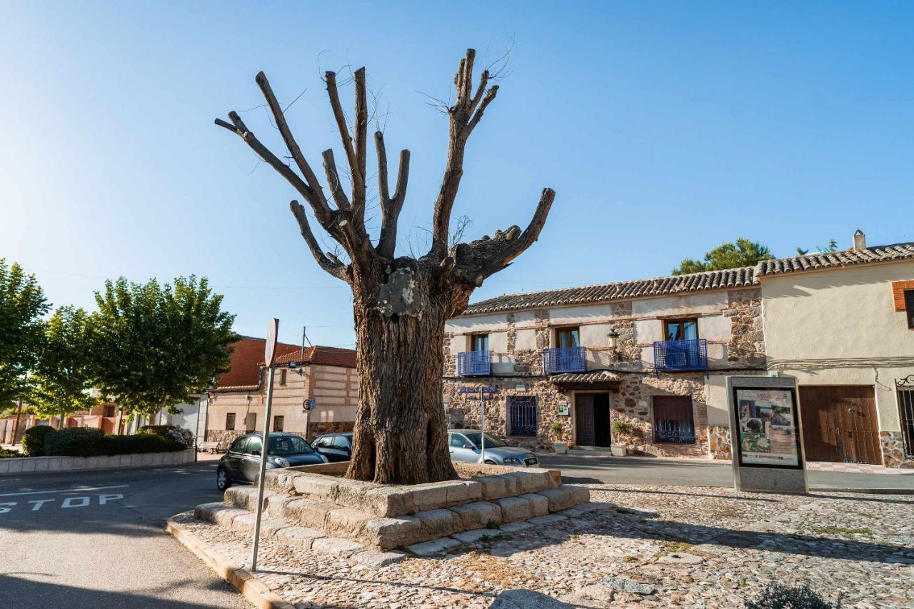 Casa Rural Alamo Grande Layos Zewnętrze zdjęcie