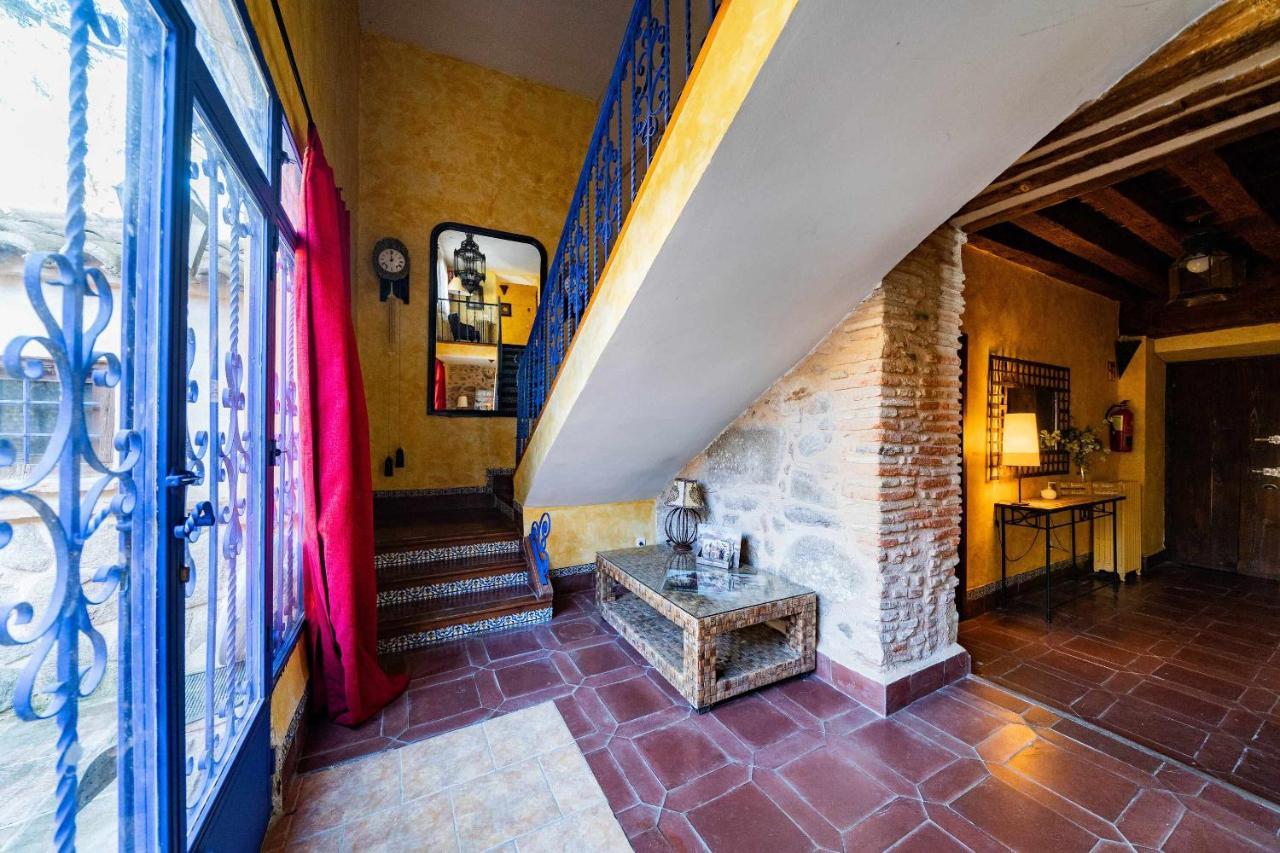 Casa Rural Alamo Grande Layos Zewnętrze zdjęcie
