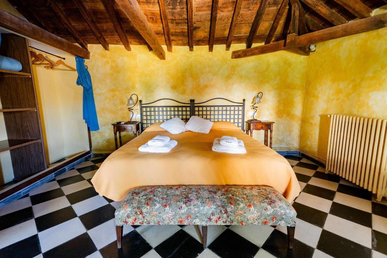 Casa Rural Alamo Grande Layos Zewnętrze zdjęcie