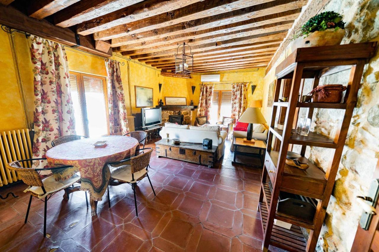 Casa Rural Alamo Grande Layos Zewnętrze zdjęcie