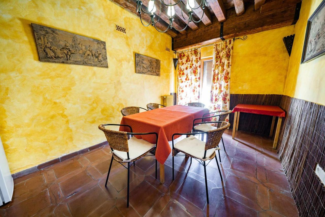 Casa Rural Alamo Grande Layos Zewnętrze zdjęcie