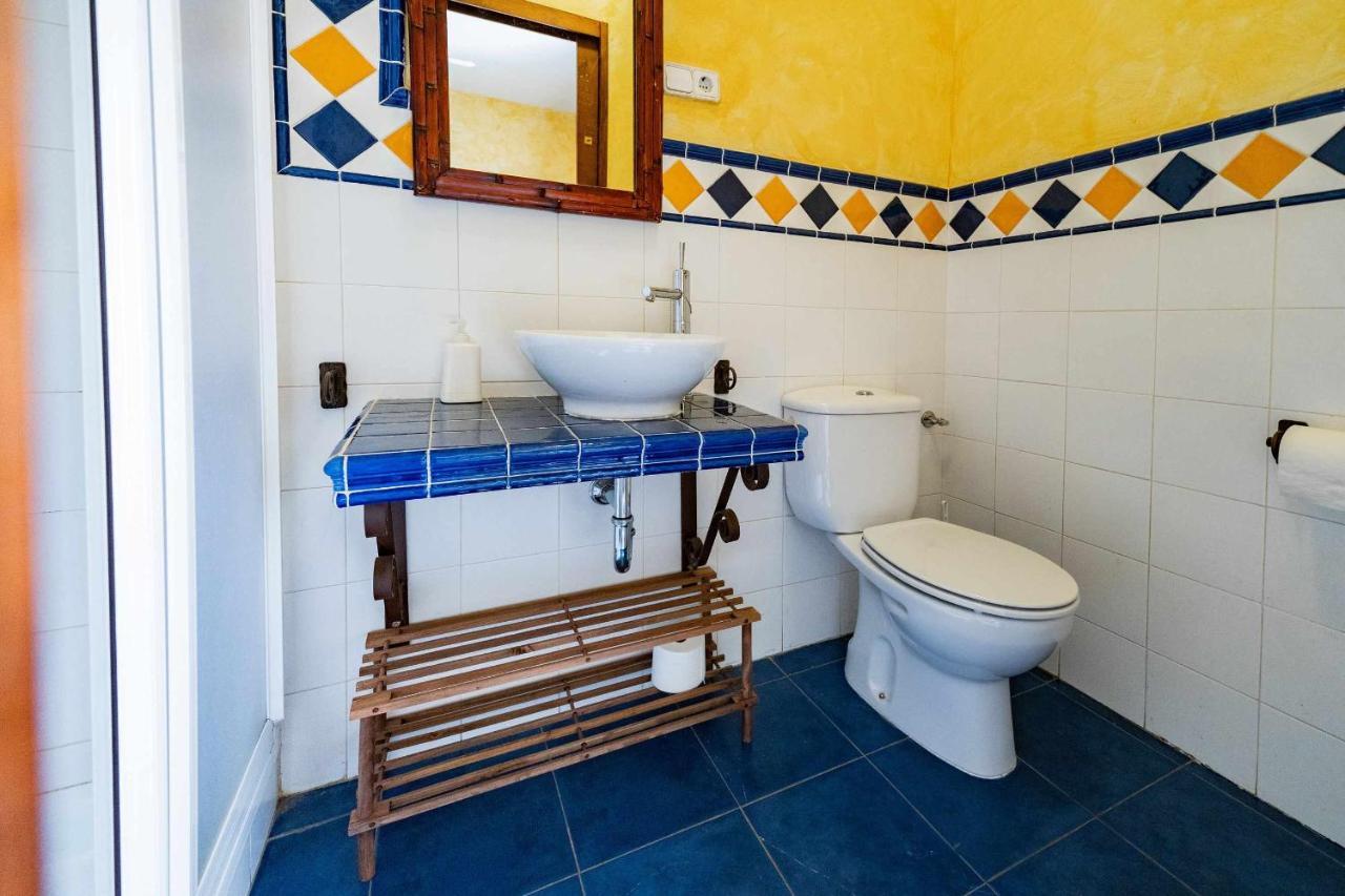 Casa Rural Alamo Grande Layos Zewnętrze zdjęcie