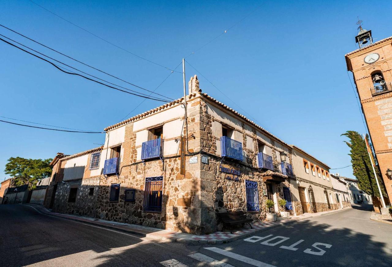 Casa Rural Alamo Grande Layos Zewnętrze zdjęcie