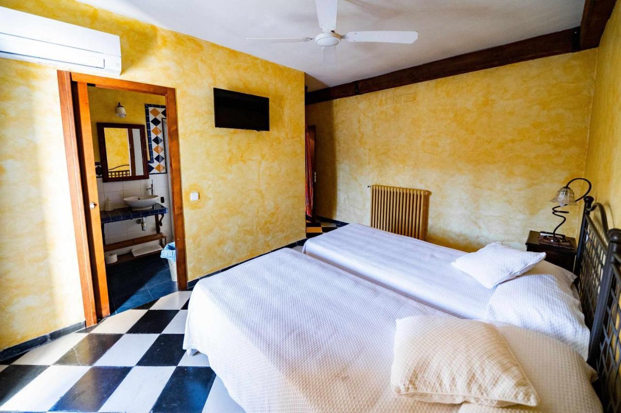 Casa Rural Alamo Grande Layos Zewnętrze zdjęcie