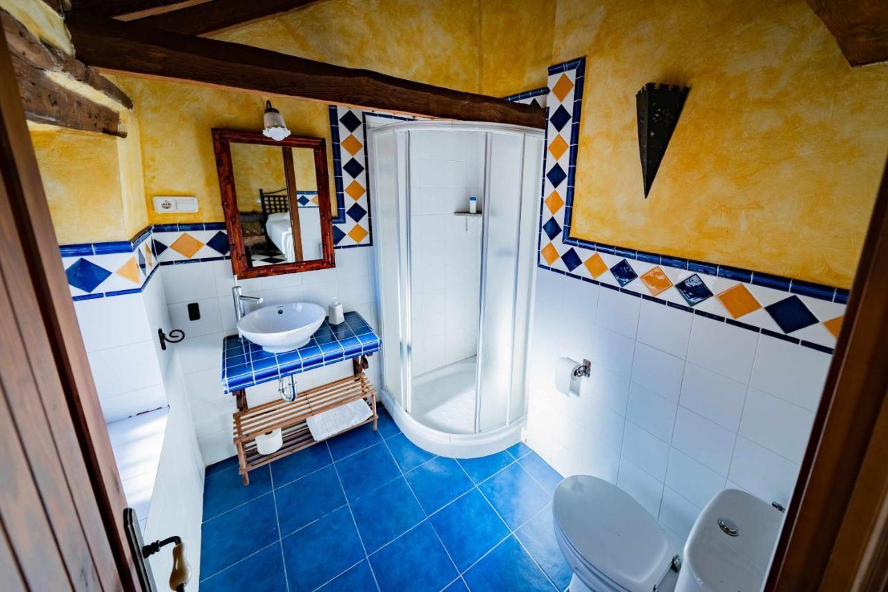 Casa Rural Alamo Grande Layos Zewnętrze zdjęcie