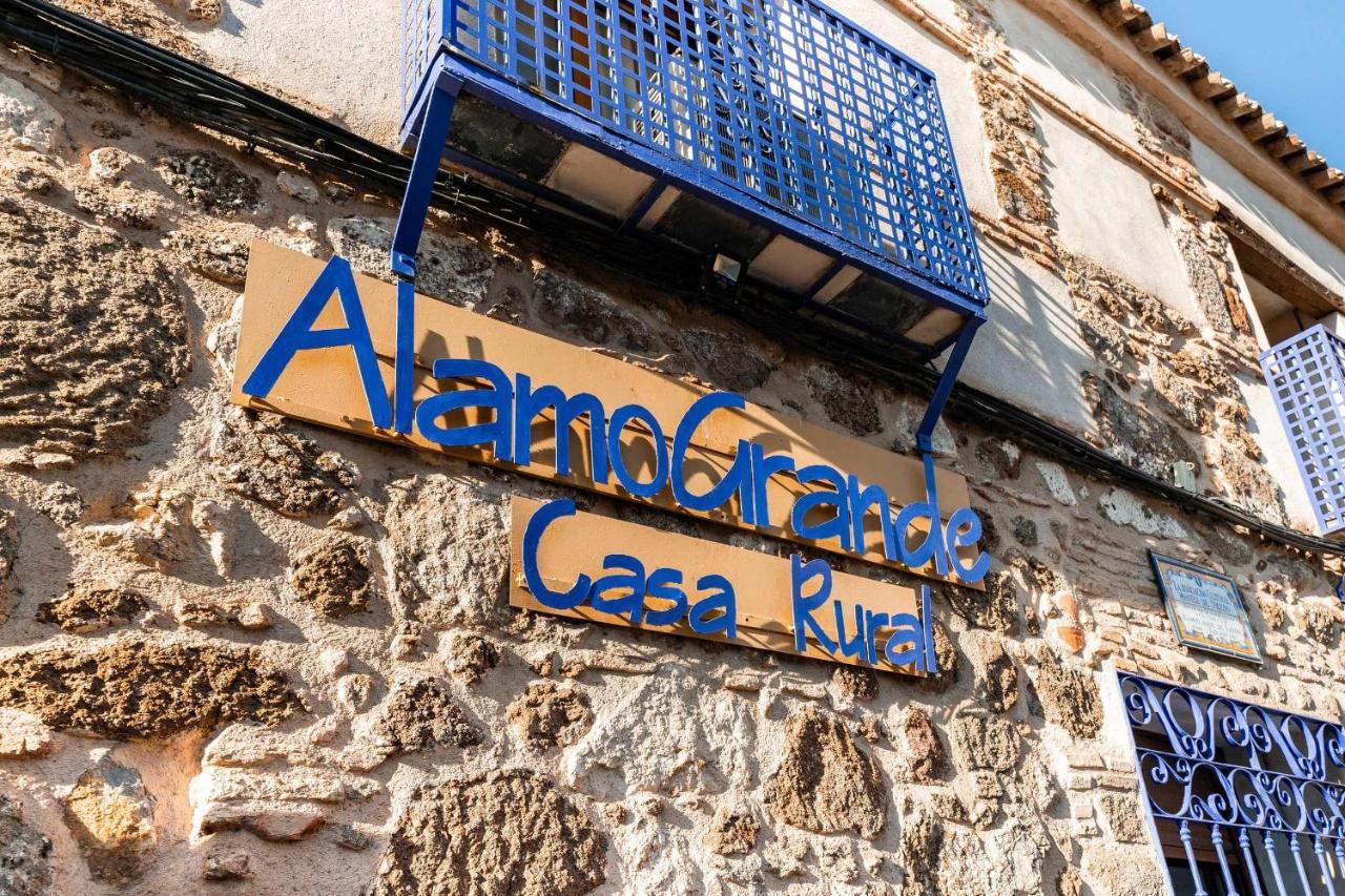 Casa Rural Alamo Grande Layos Zewnętrze zdjęcie