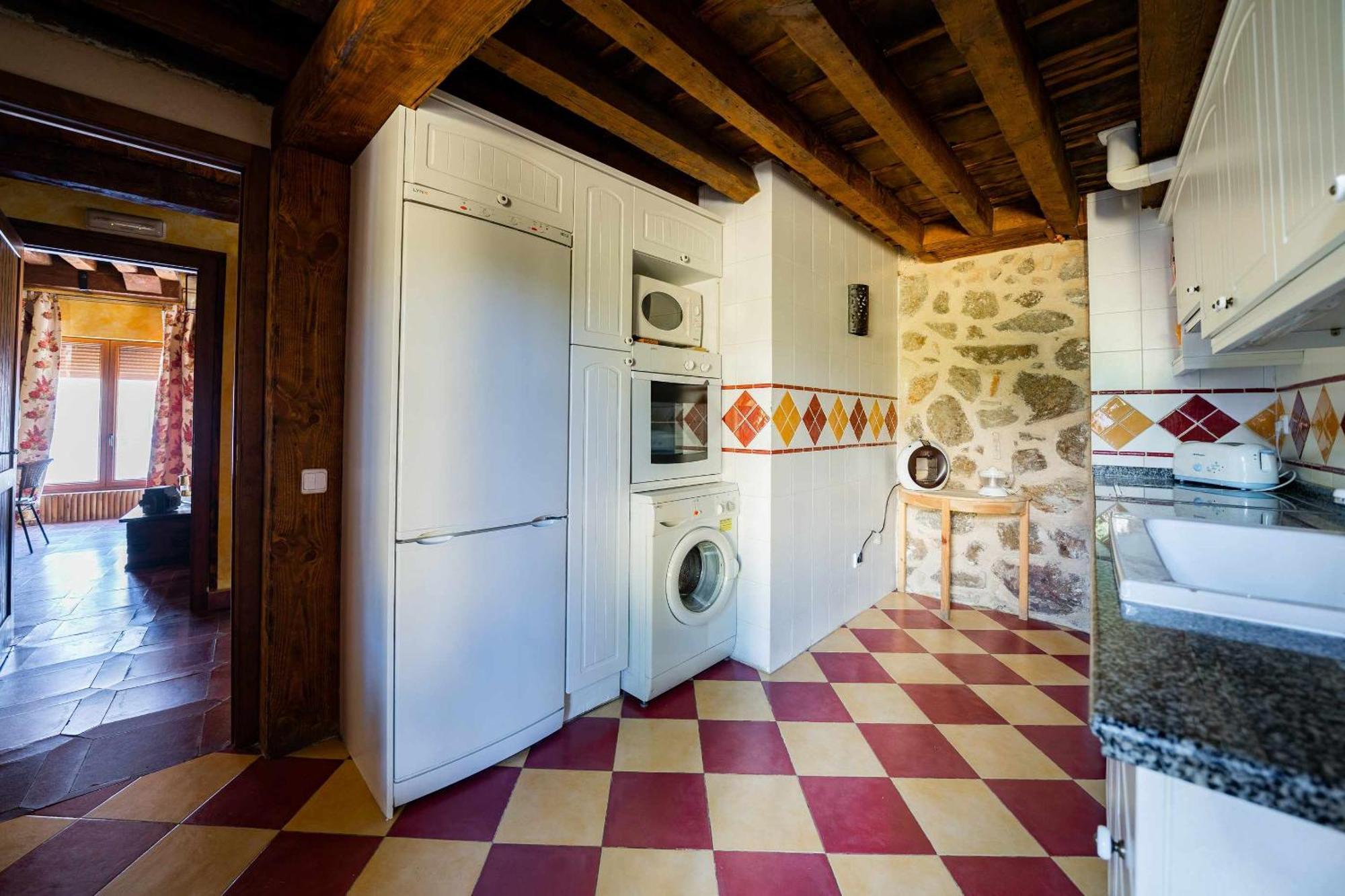 Casa Rural Alamo Grande Layos Zewnętrze zdjęcie