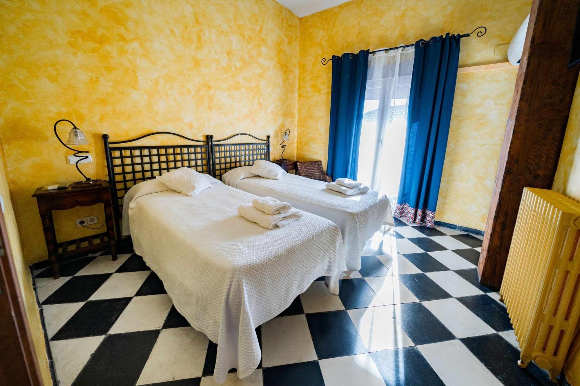 Casa Rural Alamo Grande Layos Zewnętrze zdjęcie