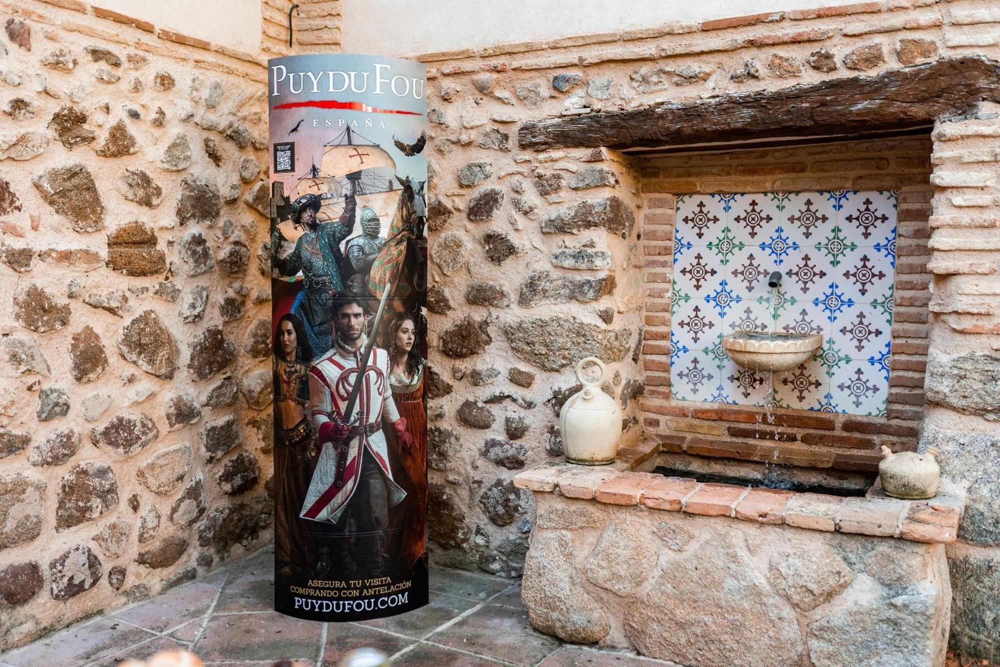 Casa Rural Alamo Grande Layos Zewnętrze zdjęcie